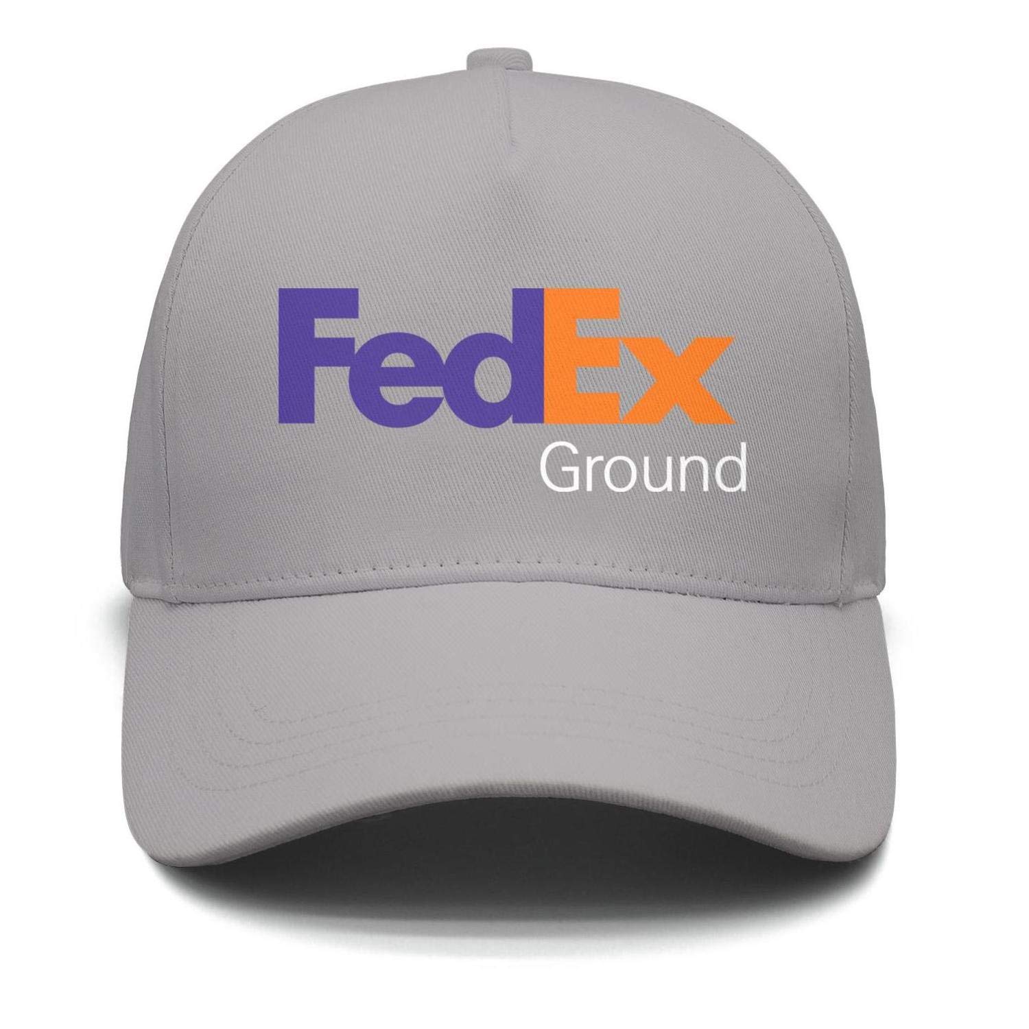 Clothing, Shoes & Jewelry Caprobot iD Embroidered FedEx Ground Hat