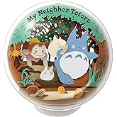 Ensky - My Neighbor Totoro - Secret Tunnel, Paper Theater Ball Craft