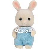EPOCH Baby Sylvanian Families Dolls Milk Rabbit