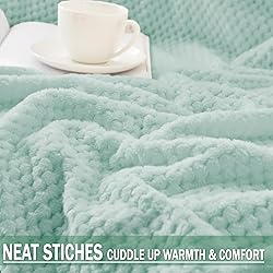 Exclusivo Mezcla Fleece Throw Blanket Extra