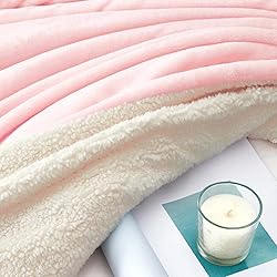 Walensee Sherpa Fleece Blanket