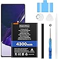 ElephantStory Battery for Galaxy Note20, 4300mAh Battery for Samsung Galaxy SM-G950U,S8 SM-G950U1,S8 SM-G950W,S8 SM-G950FD EB-BG950ABE/EB-BG950ABA