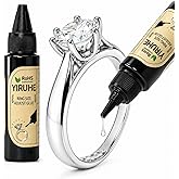 Ring Sizers for Loose Rings Ring Adjuster Ring Guards for Women Loose Rings Invisible Glue Ring Spacer Fit Any Rings
