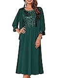 Mother of The Groom Dresses 2025 Wedding Guest with