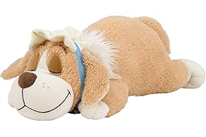 LIV HEART Libuhao 80108-26 Dakimakura Mochi Hug, Disney Nana, S Size (Total Length Approx. 15.4 inches (39 cm), Peter Pan Dog