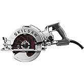 SKILSAW SPT78W-01 15-Amp 8-1/4-Inch Aluminum Worm Drive Circular Saw
