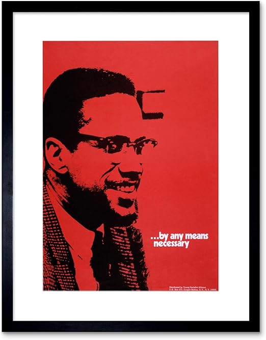 malcolm x glasses amazon