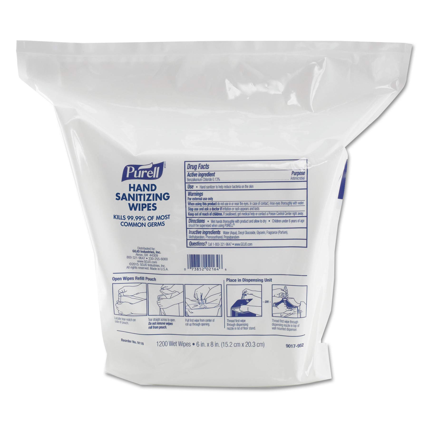 Amazon.com: NEW - Hand Sanitizer Wipes Wall Mount
