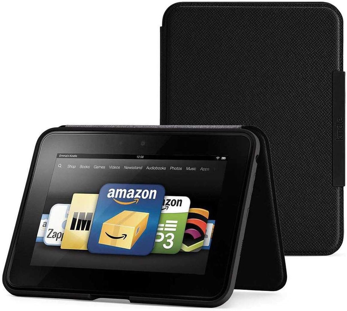 Amazon kindle fire HD 8.9" standing genuine leather Amazon.co.uk