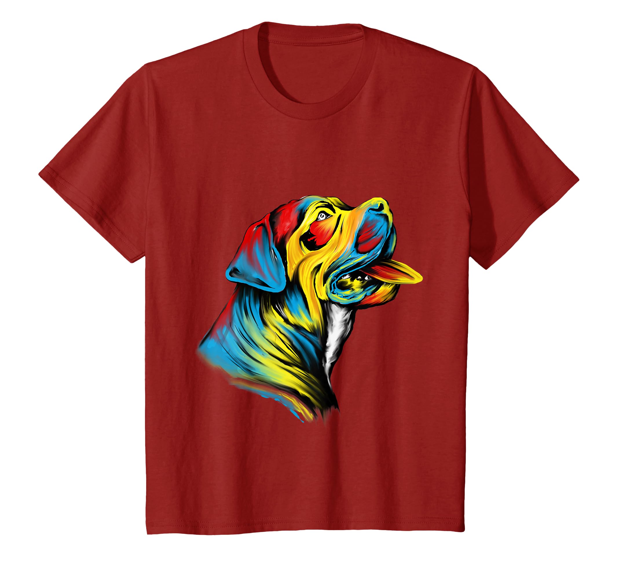 Cane Corso Gift Italian Mastiff Dog Pet T-Shirt