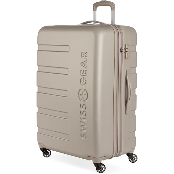 Amazon.com: SwissGear 7366 Signature Hardside Expandable Luggage