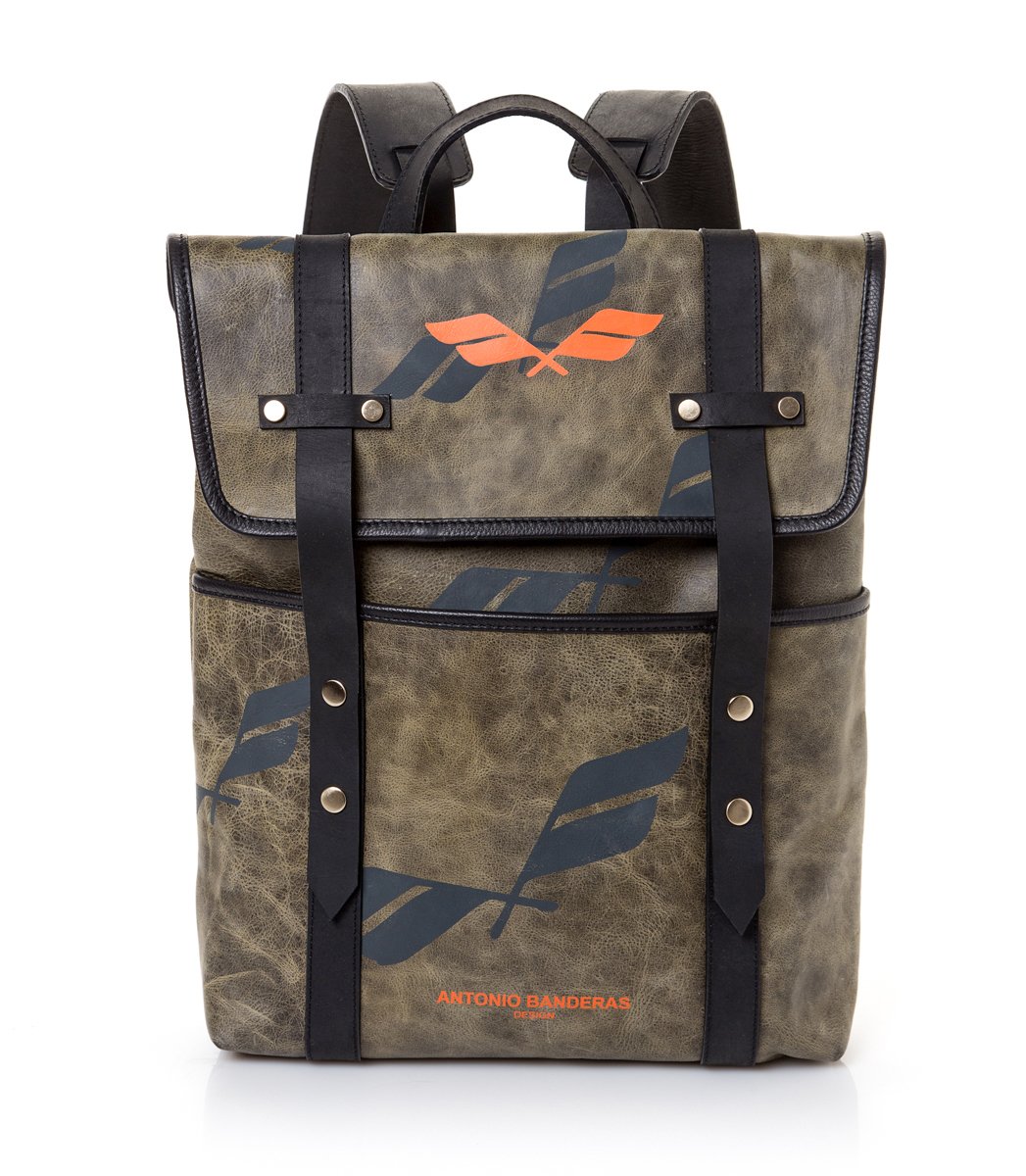 Starlite Shop Antonio Flags, 39 cm, 35.0 litres, Khaki