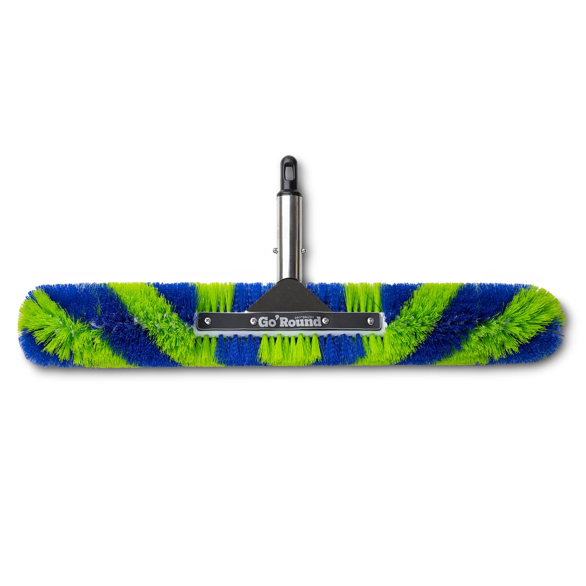 Blue Torrent Pumps GoRound 360 Pro Pool Brush 24 inches