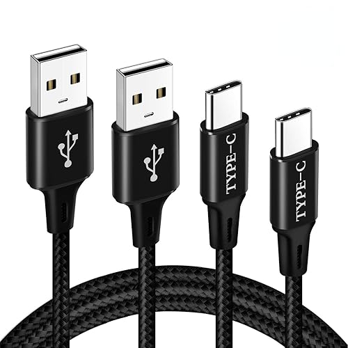 Usb C Charger Cord For Lg Stylo USB-C Cable 3A Fast Charging Cable