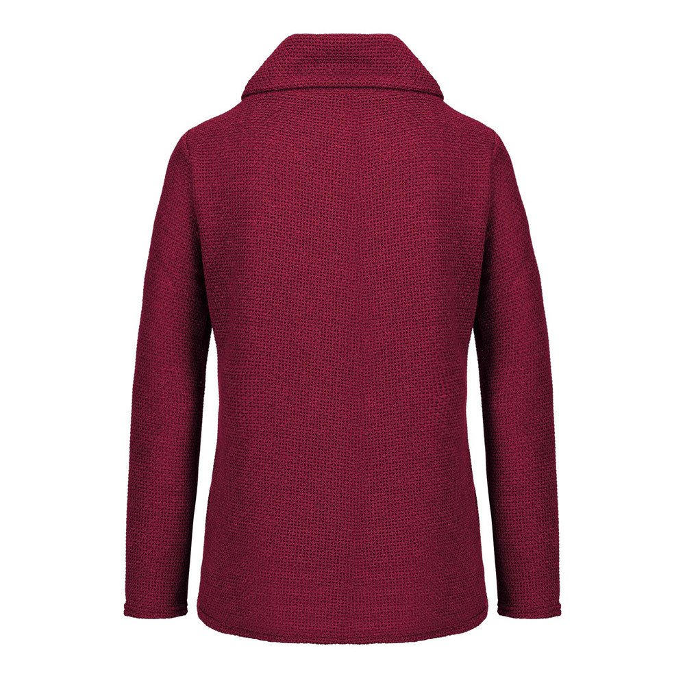 Auwer Womens Chunky Turtle Cowl Neck 