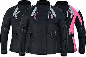 PROFIRST Motorbike Ladies Jacket Motorcycle Waterproof jacket
