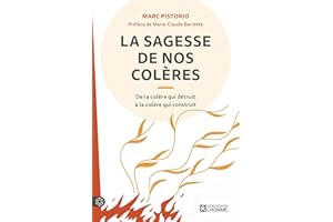 La sagesse de nos colères: De la colère qui détruit à la colère qui construit (NON CLASSE) (French Edition)