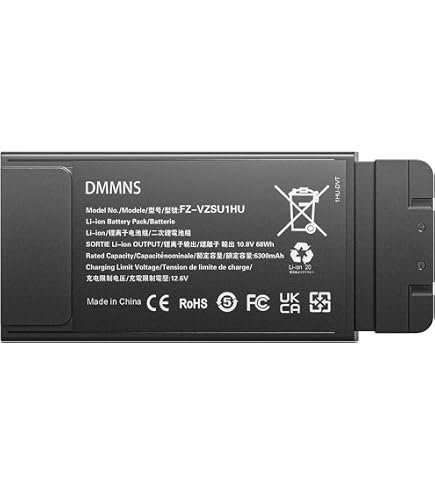 Amazon.com: LAQUEENA FZ-VZSU1TU 50Wh Laptop Battery Compatible