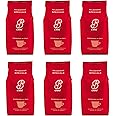 Essse Caffe Selezione Speciale, Authentic Italian Espresso Bar, 2.2 Pound (Pack of 6)
