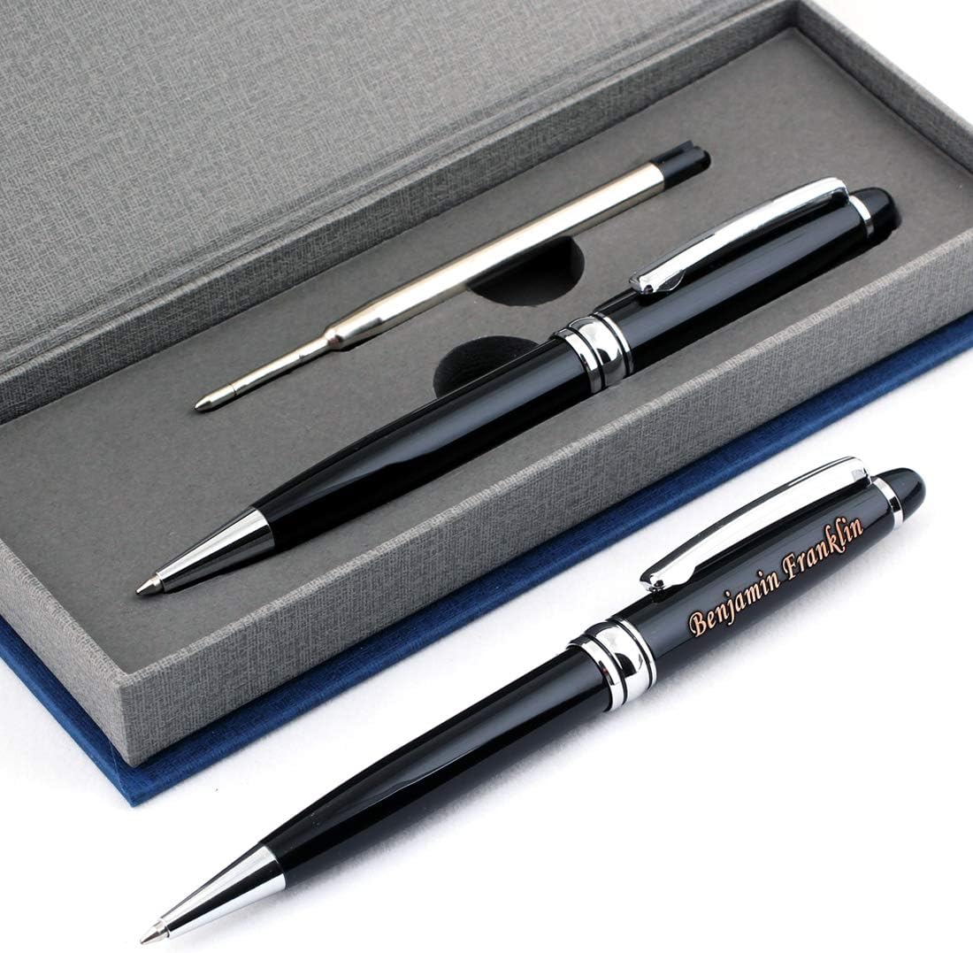 Free Engraving Personalized Roller Ballpen, Ballpoint
