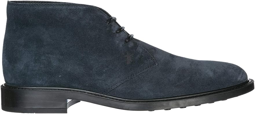 mens desert boots grey