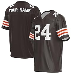 Custom Football Jersey Personalized Rugby