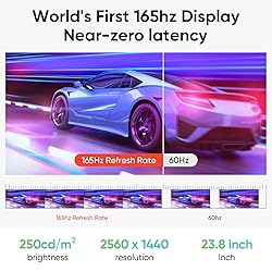 XPPen Artist Pro 24 Gen2 165hz Drawing Tablet with
