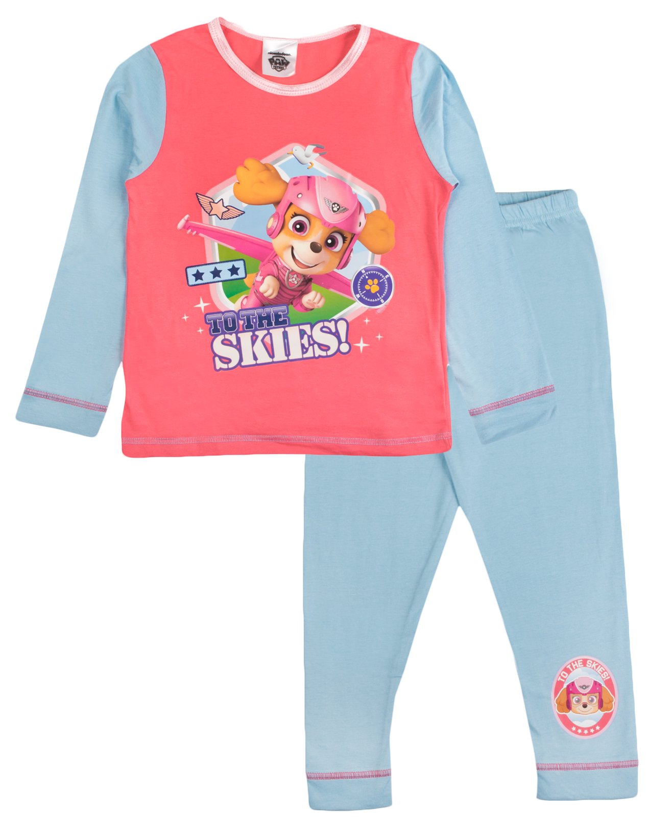 Paw Patrol Kids Long Pyjamas