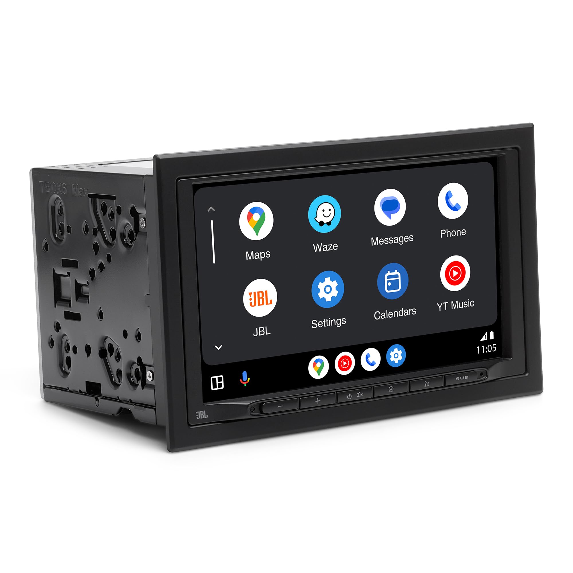 JBL Legend 700 2-DIN 7