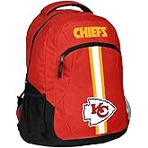 FOCO Kansas City Chiefs NFL Action Backpack