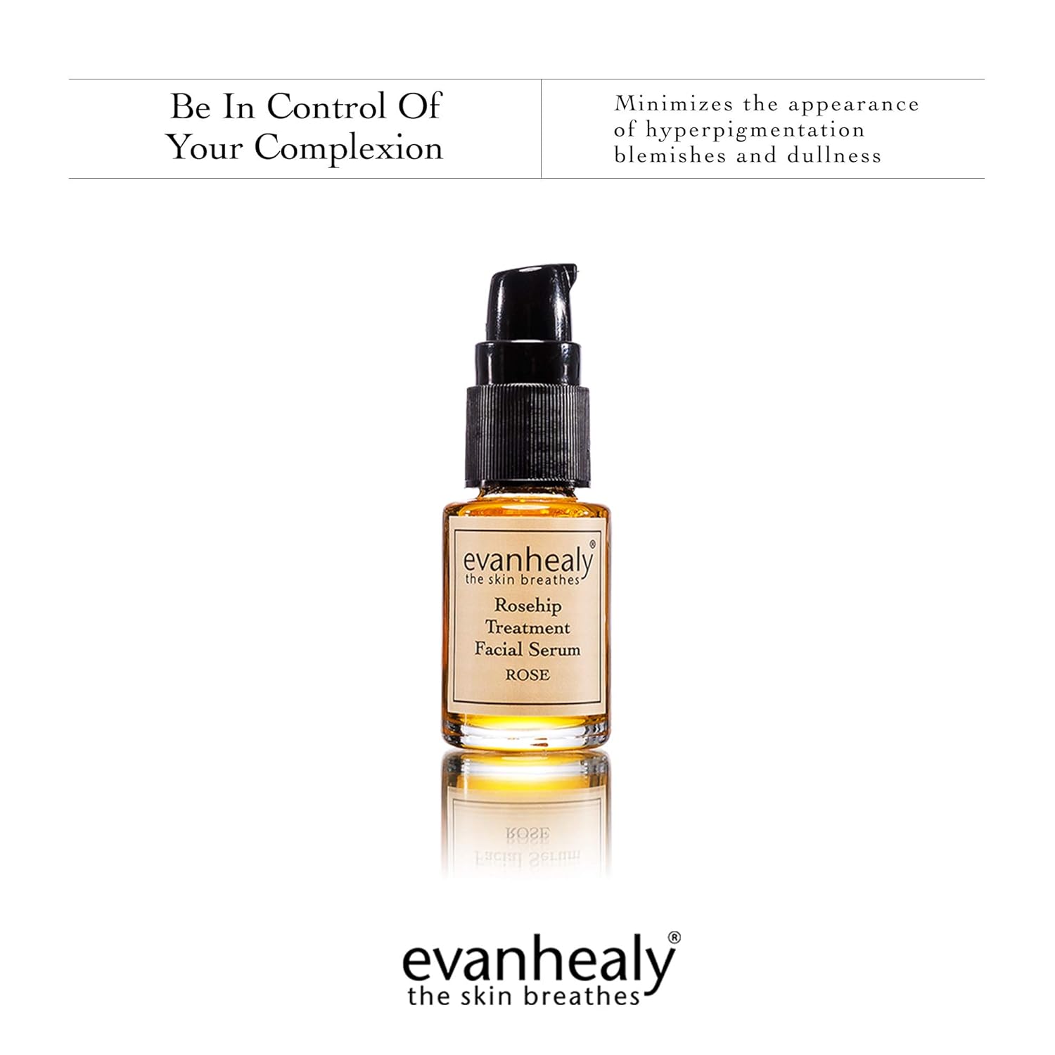 evanhealy rosehip treatment facial serum