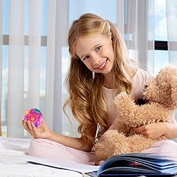 Vdealen Magic Rainbow Puzzle Ball, Fidget Ball