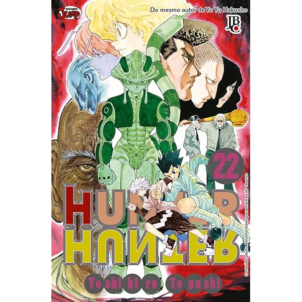 Hunter X Hunter - Vol. 26 | Amazon.com.br