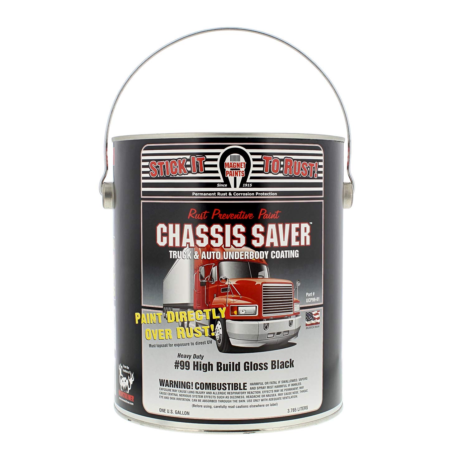 Best Chassis Saver And Truck Frame Paints Reviews (Feb.2020)