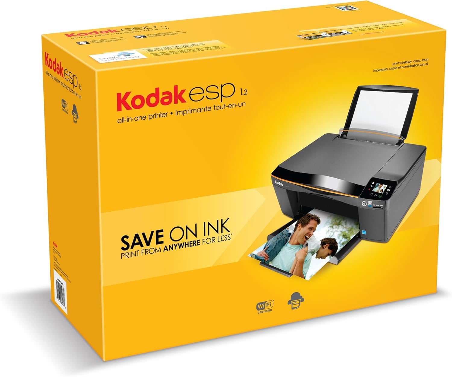 kodak printer esp 1.2