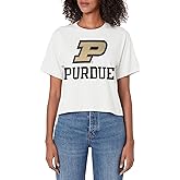 Purdue Boilermakers Sportsmanship Officially Licensed Women's Crop Top