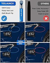 8S6 Dark/Nautical Blue Metallic Touch Up Paint