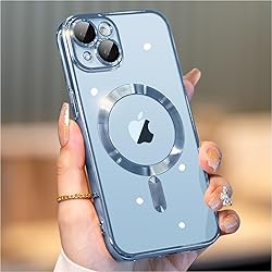 Waldeng for iPhone 15 Plus Case with Integrated