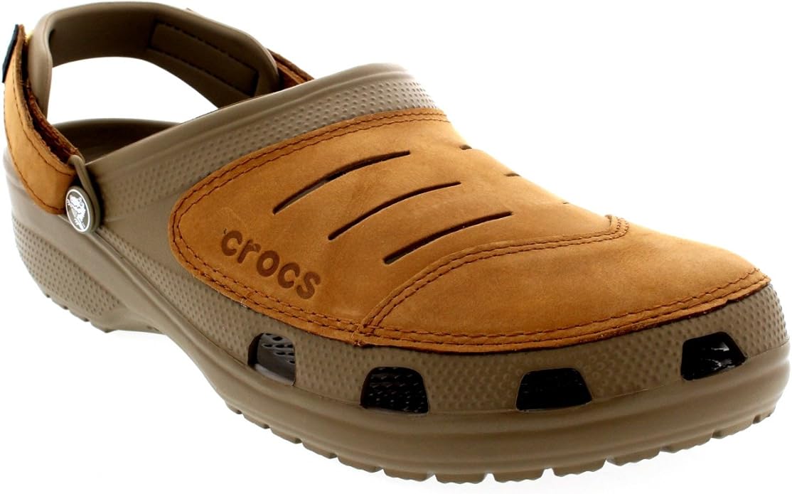 yukon crocs for men