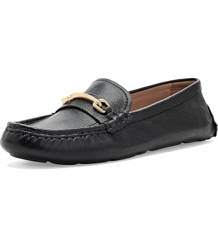 Amazon.com | Cole Haan Women's Evelyn Bow Driving Style Loafer