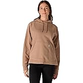 Carhartt womens Force Oversized-fit Fleece Hooded Sweatshirt