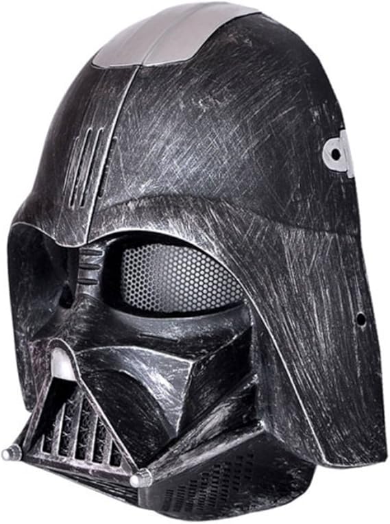 Gmasking Galaxy Darth Vader Cosplay Airsoft Full Face