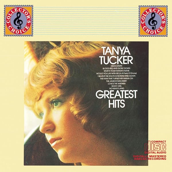 Amazon.com: Tanya Tucker'S Greatest Hits: CDs & Vinyl