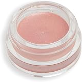 Revolution Beauty London Mousse Shadow Light Gold Cream-to-Powder Cheeks Eyes 4g view 2