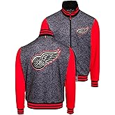 FE Unisex Detroit Red Wings Track Jacket