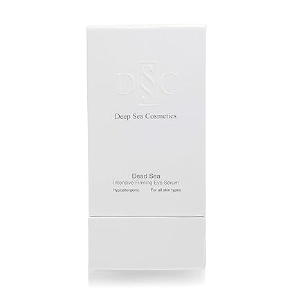 deep sea cosmetics eye serum