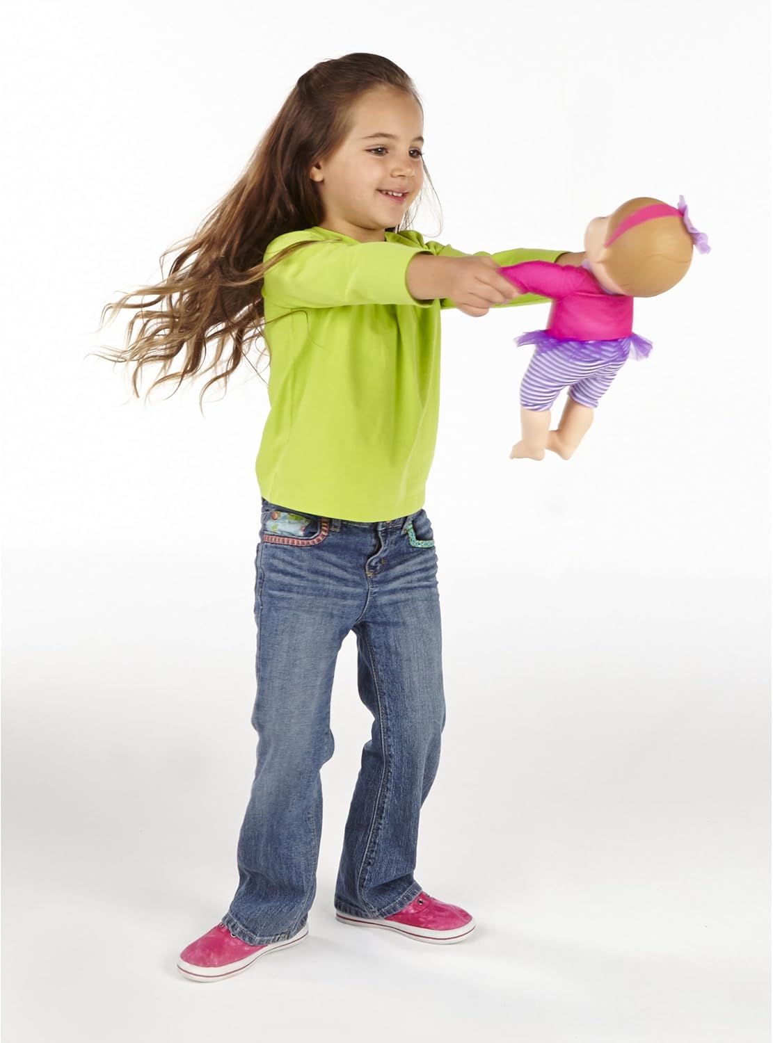 baby alive plays and giggles