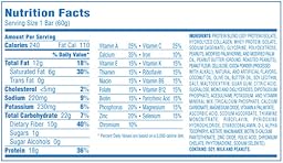 atkins chocolate bars helpful advantage peanut found health