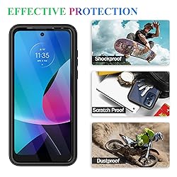 Wahhle Compatible with Moto G Play 2023, G Power
