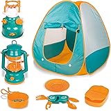 little tikes camping set